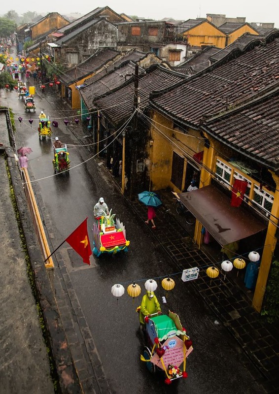 Xich lo “doi mua” mung ngay Quang Nam giai phong-Hinh-8